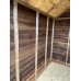 8ft x 6ft Wooden Apex Heavy Duty Shed
