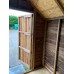 8ft x 6ft Wooden Apex Heavy Duty Shed