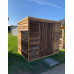 8ft x 6ft Wooden Pent Heavy Duty Shed