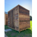8ft x 6ft Wooden Pent Heavy Duty Shed