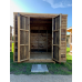 8ft x 6ft Wooden Pent Heavy Duty Shed